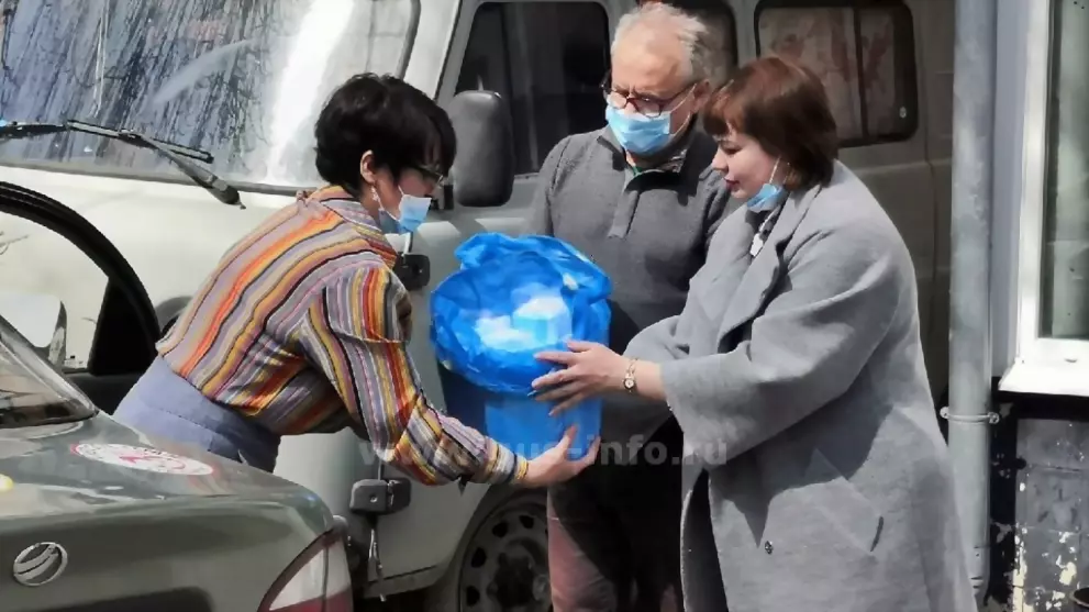 Во Владимирской обла...