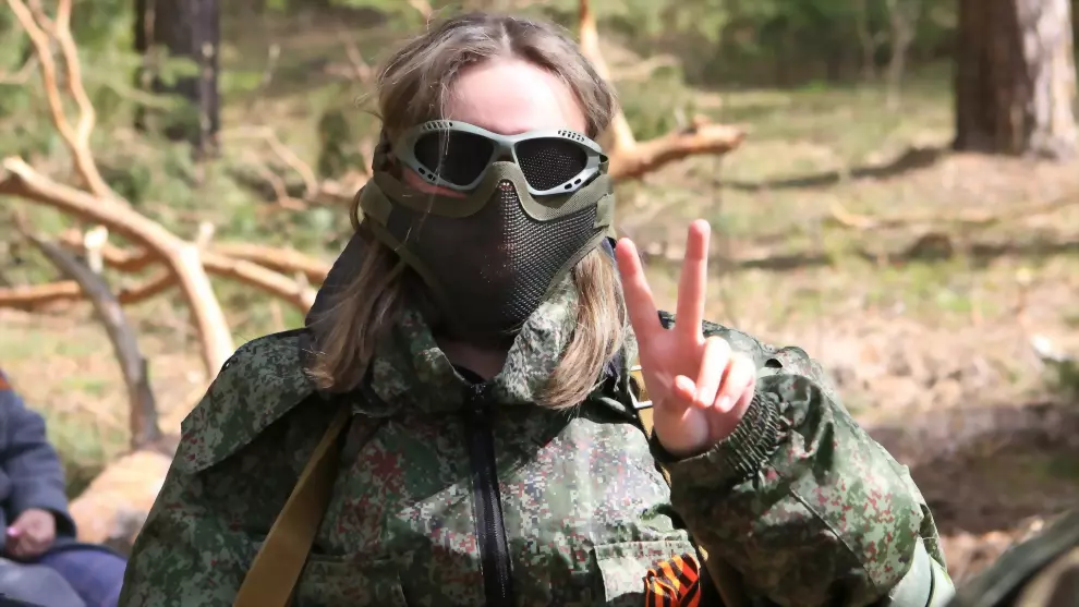 В поселке Анопино Гу...