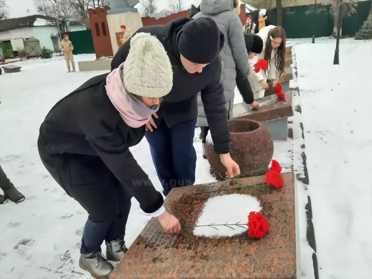 Чтобы помнили...