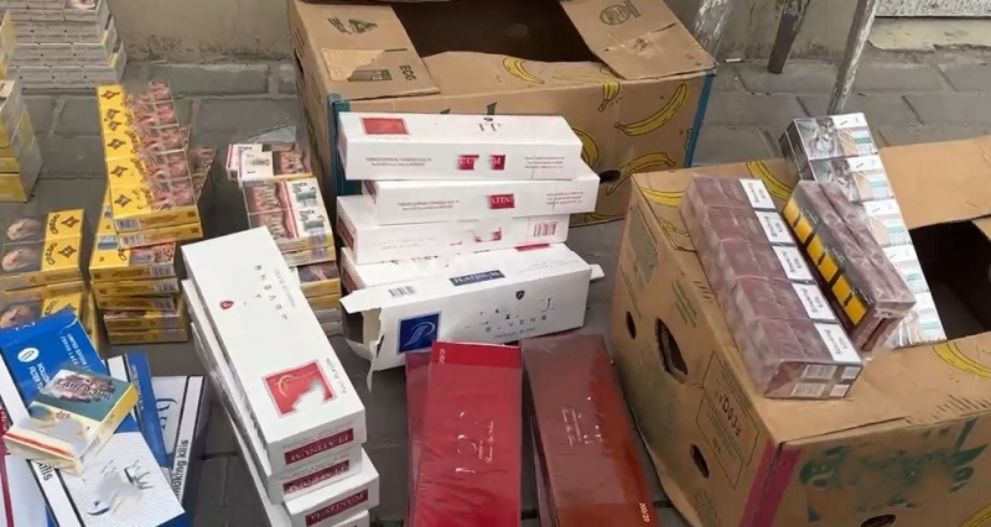 Оперативники изъяли...