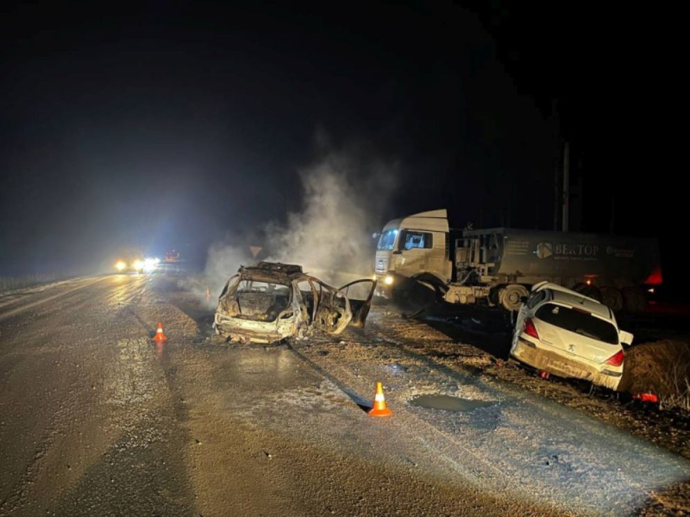 Хроника дорожно-тран...