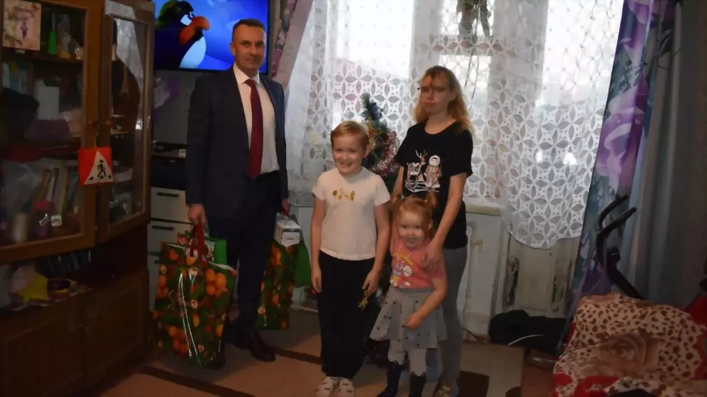 Глава администрации...