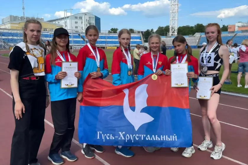 Успехи наших легкоат...