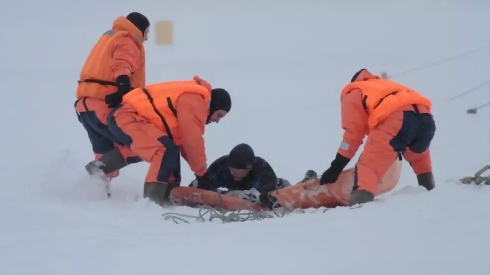 Безопасность на водн...