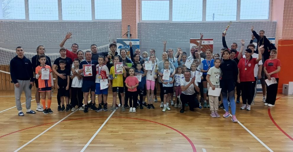 ВФСК "ГТО"  объединя...