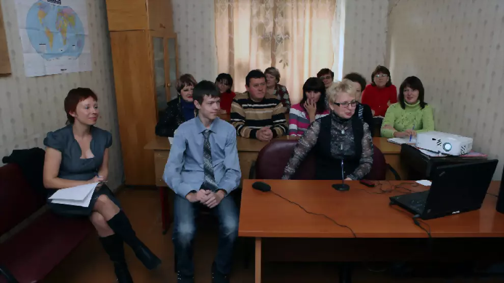 Телемост в будущее