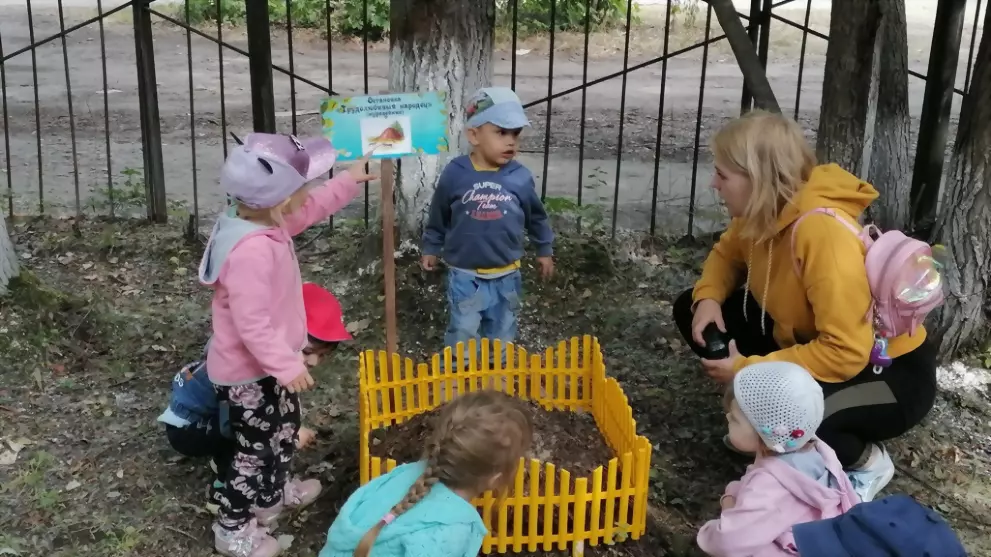 Неделя «Юного эколог...