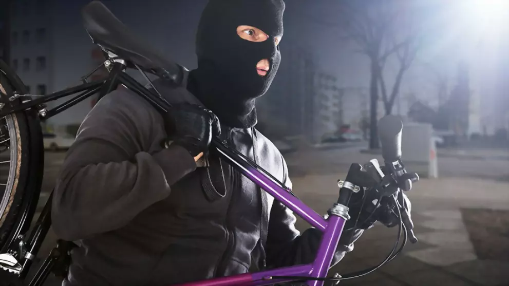 Не оставляйте велоси...