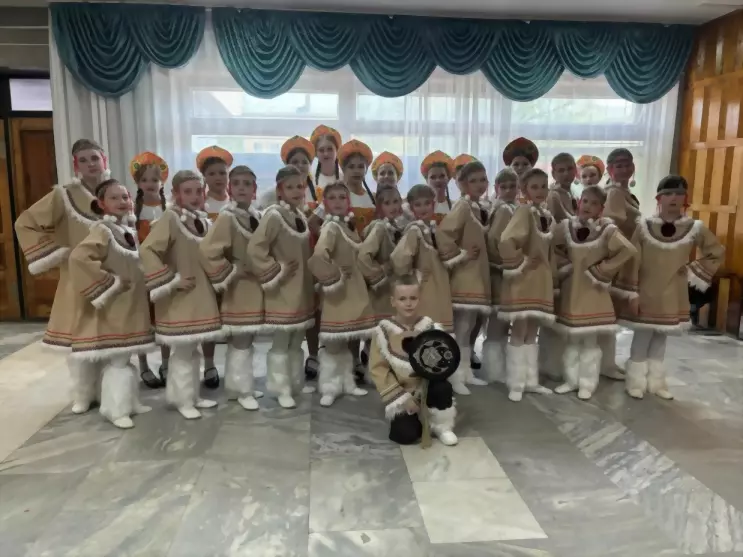 Новые победы воспита...