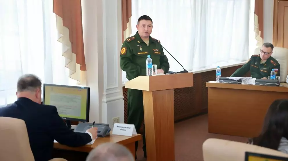 Во Владимирской обла...