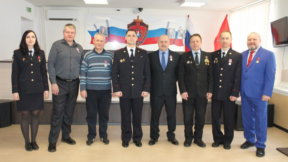 В МО МВД России «Гус...