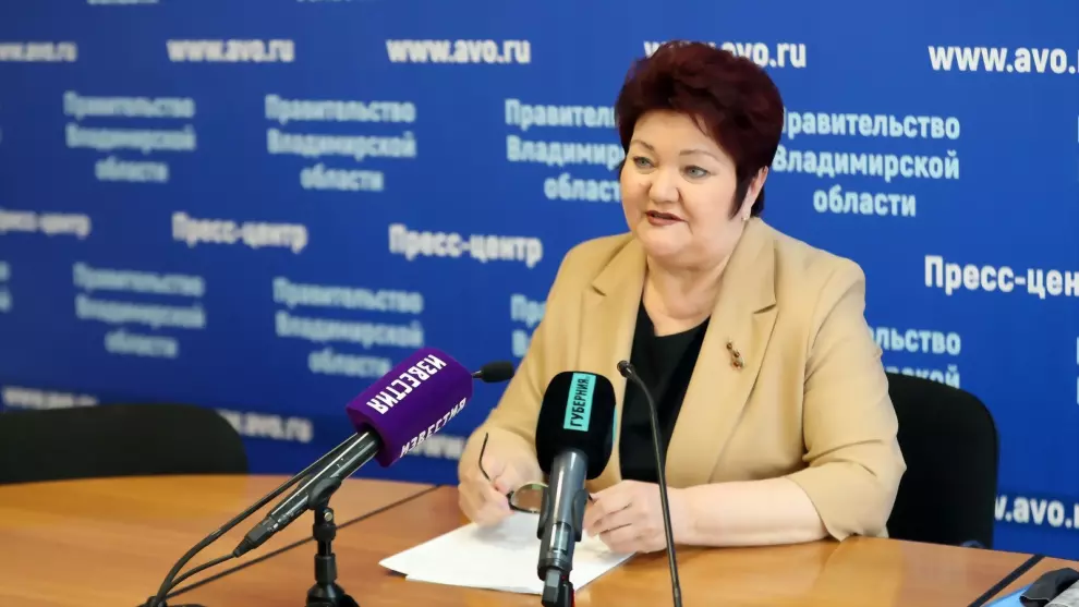 Во Владимирской обла...