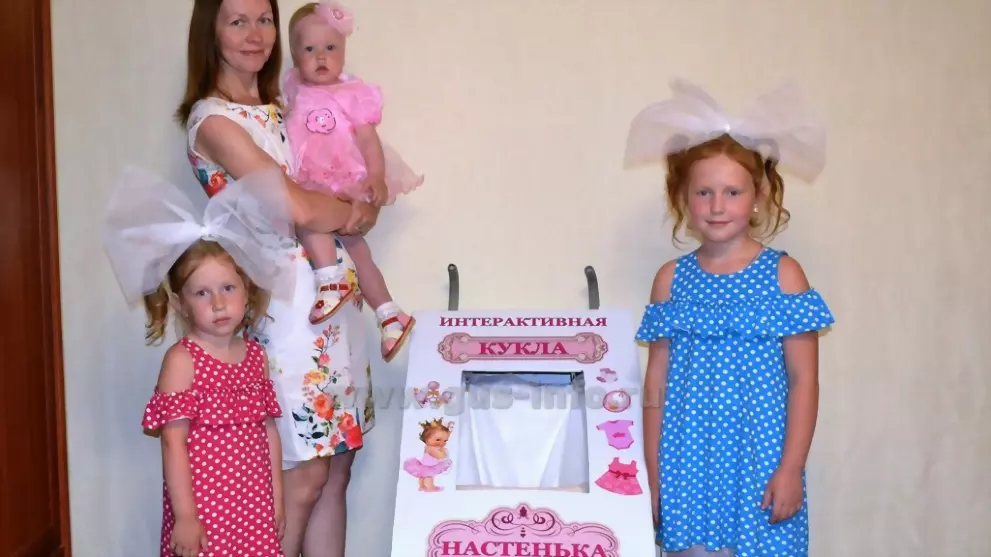 Победитель парада ко...
