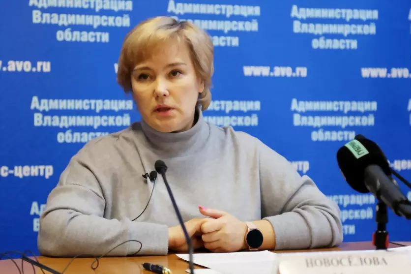 Во Владимирской обла...
