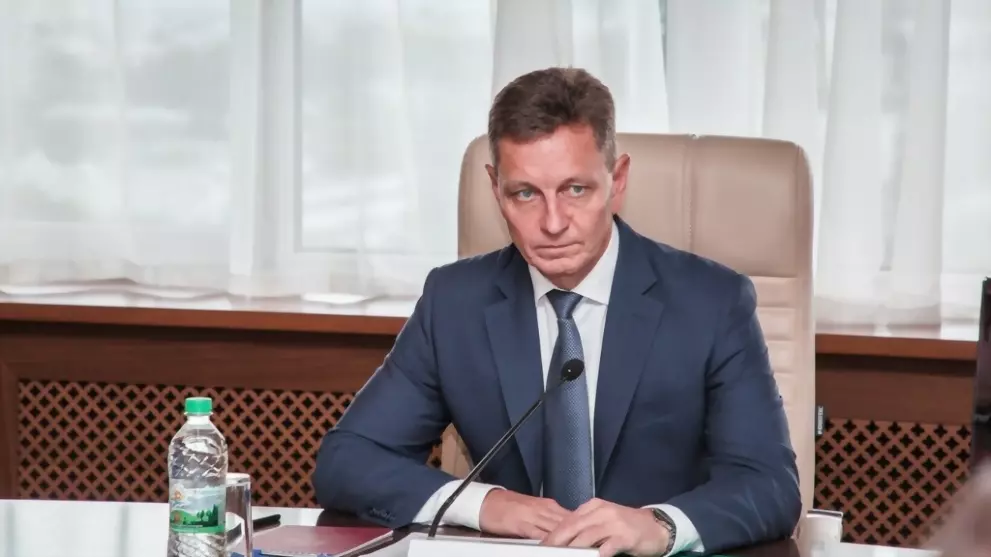 По решению Губернато...