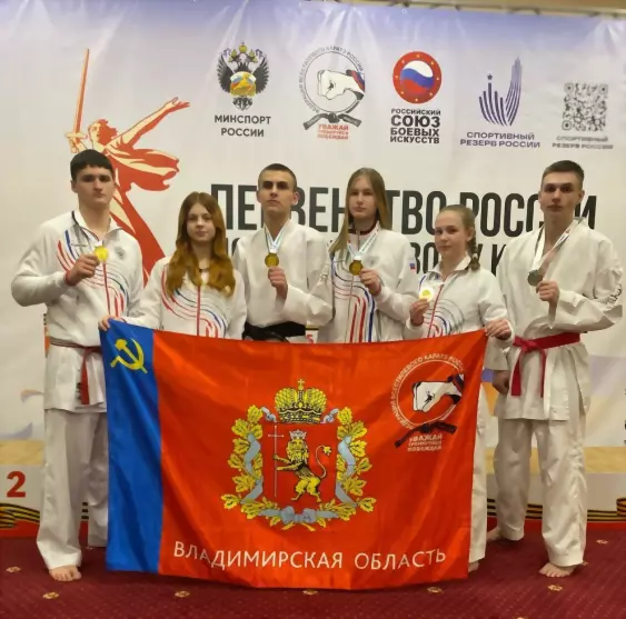 "ВИТЯЗИ" - ЧЕМПИОНЫ...