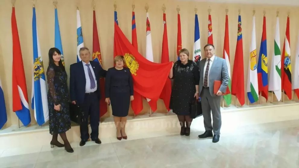 Представители Гусь-Х...