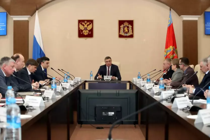 В Правительстве Влад...