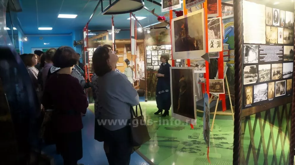 В Гусь-Хрустальном р...
