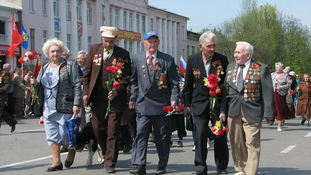 Всегородское возложе...