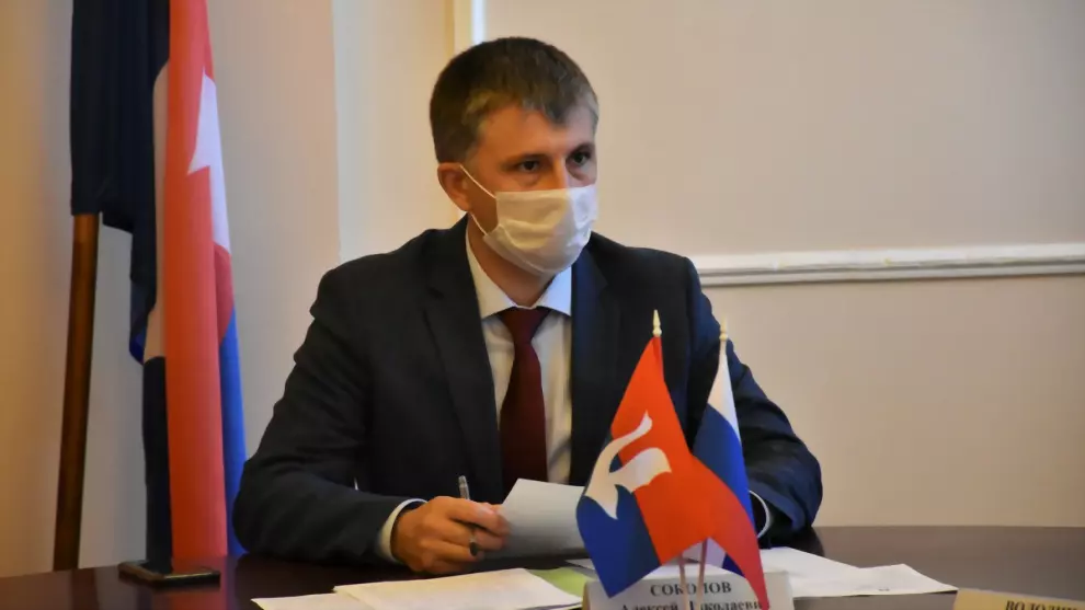 Алексей Соколов: «Уб...
