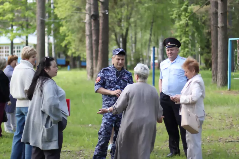 «Хрусталёк» готовитс...