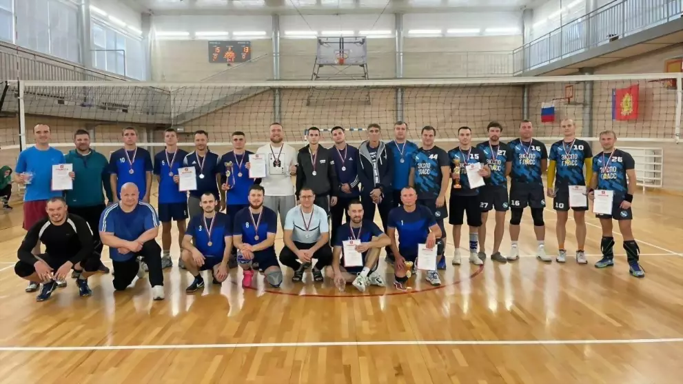 Кубок выиграл Курлов...