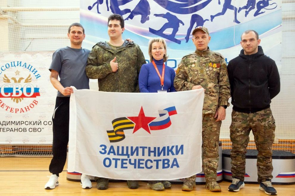 Во Владимирской обла...