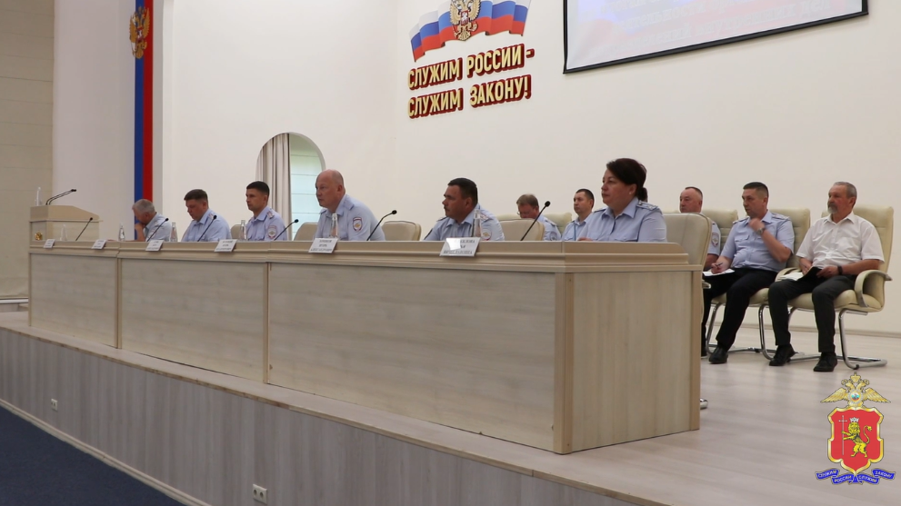 В УМВД России по Вла...