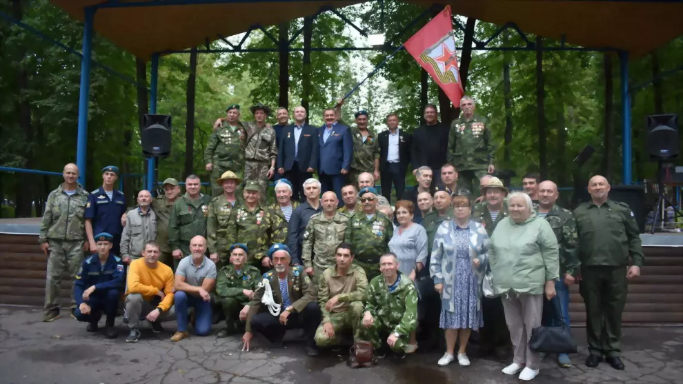 В Коврове состоялся...