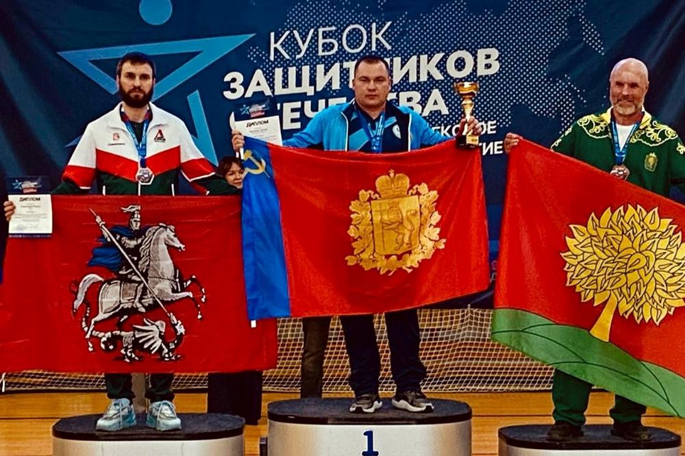 22 медали завоевали...