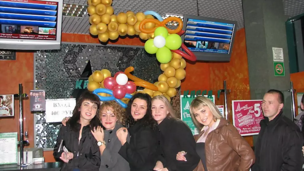 АлмаZ - 5 лет!!!