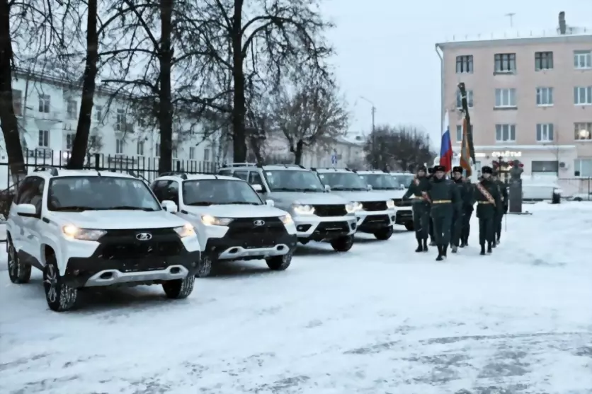 В 2025 году автопарк...