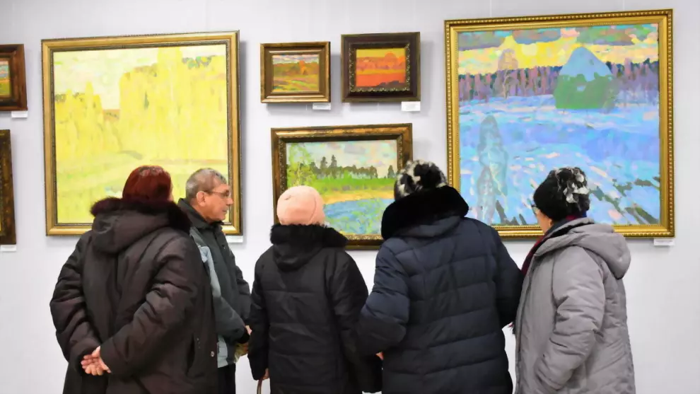 В Гусь-Хрустальном р...