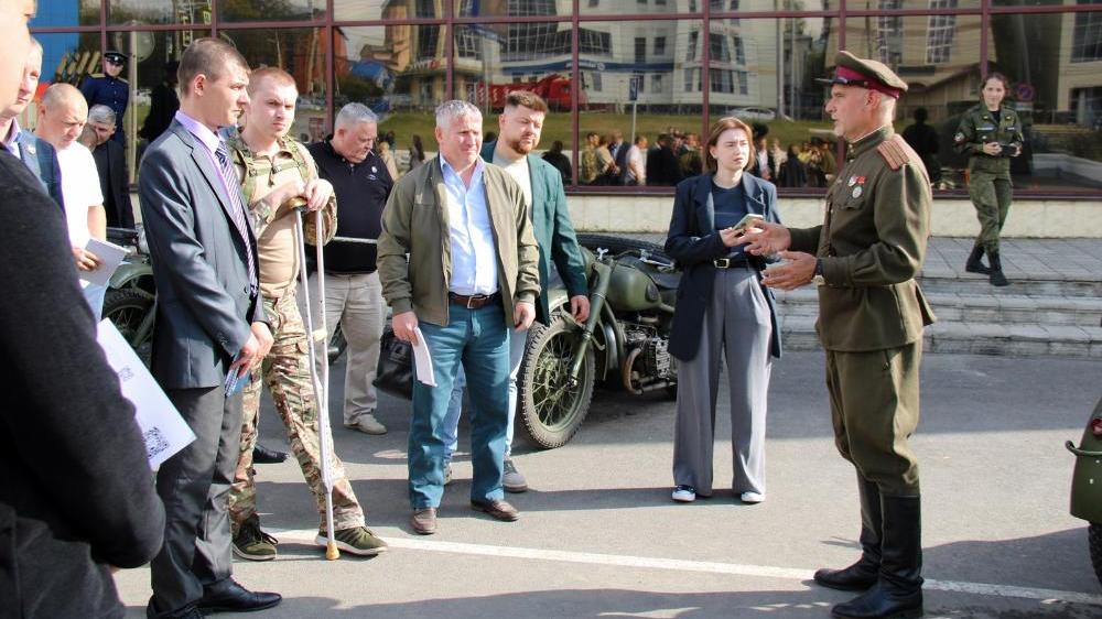 Связь поколений: вет...