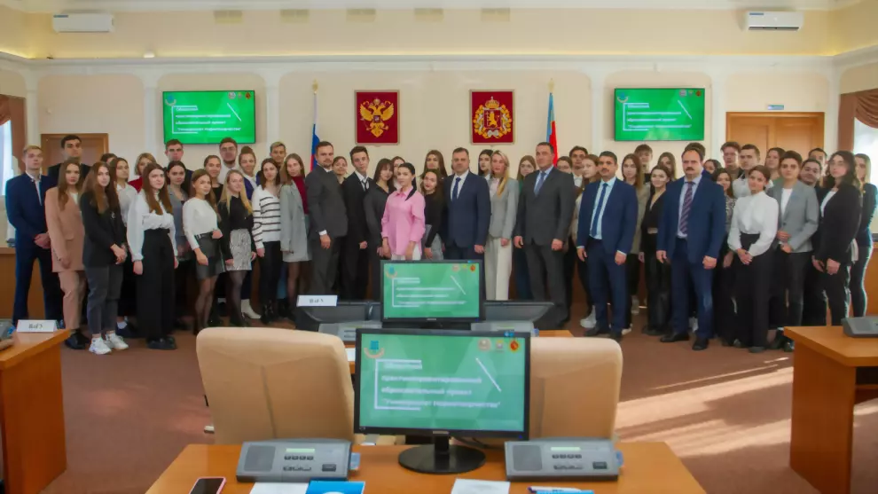 В регионе стартовал...