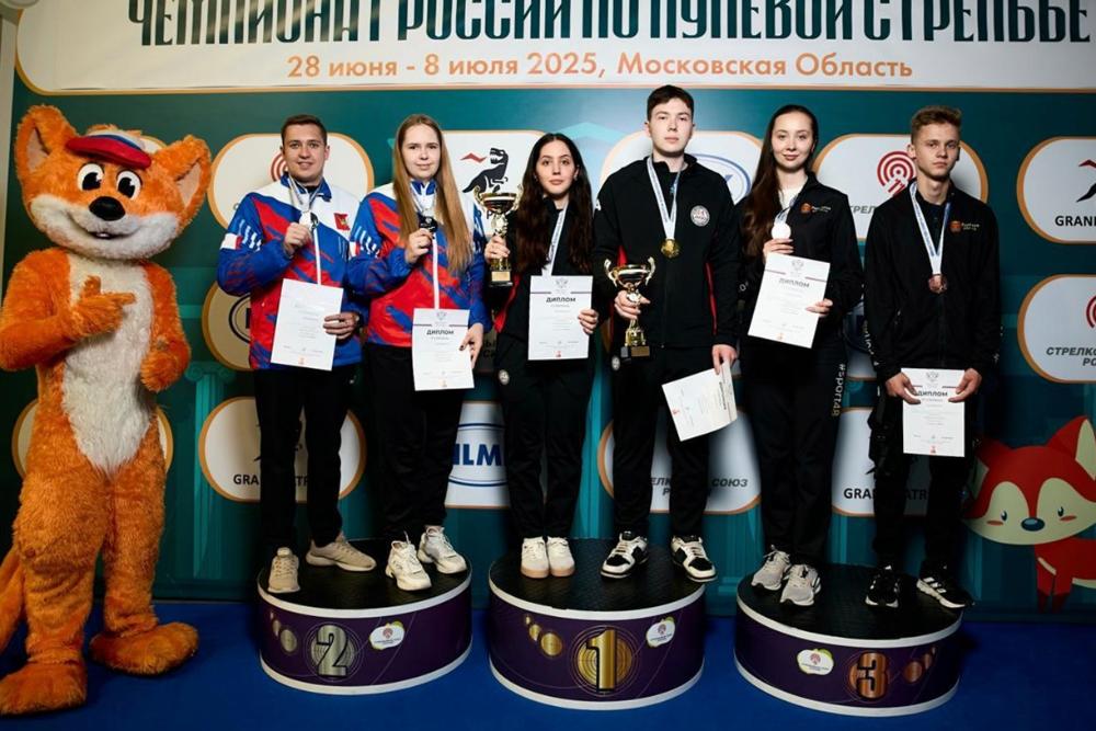 Стрелки Владимирской...