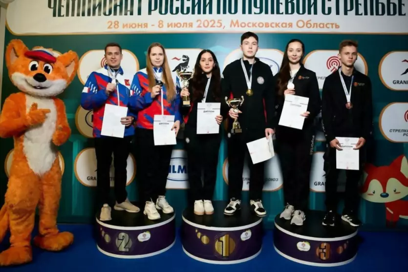 Стрелки Владимирской...