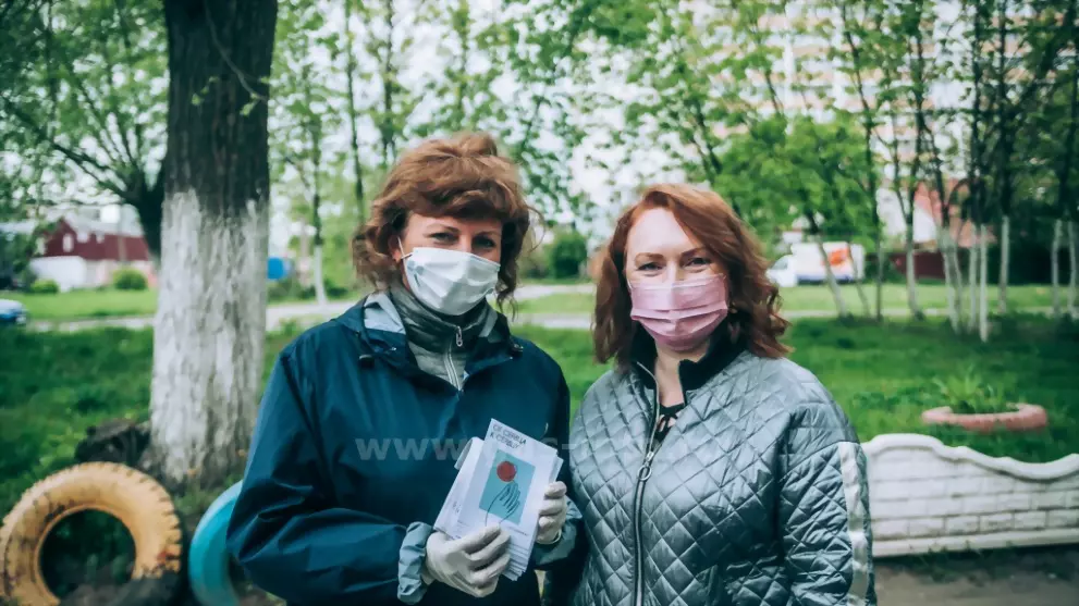 50 медработников Вла...