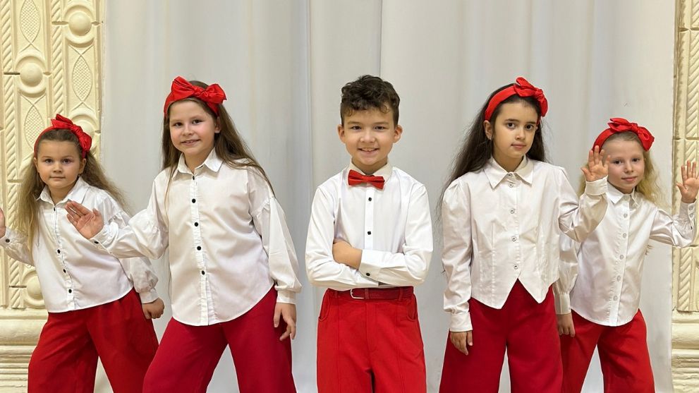 Музыкальный успех во...