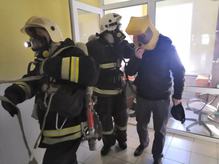 Пожарно-тактические...