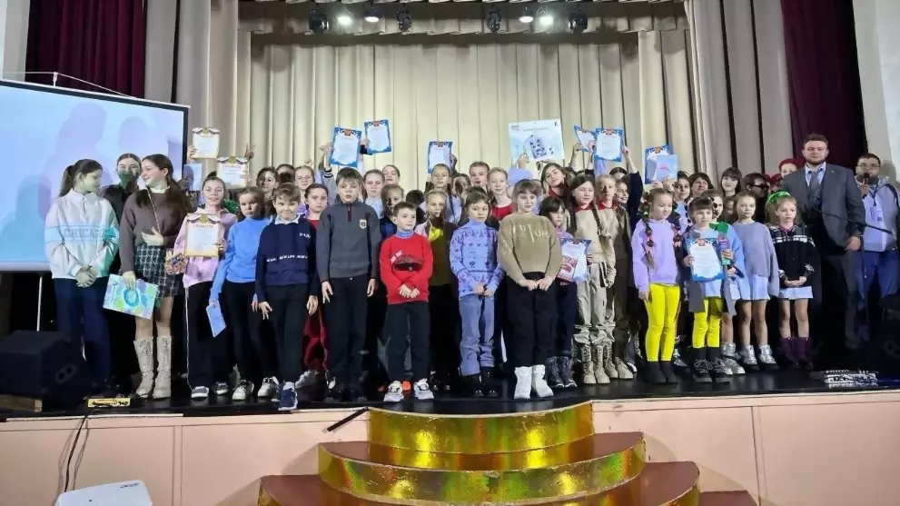 Сделай шаг вперед!