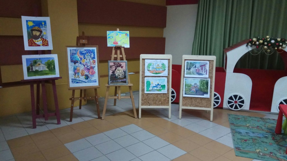 «Исток» в Областном...