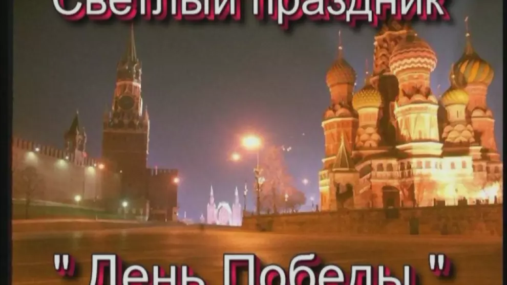 Концерт в садике №40...