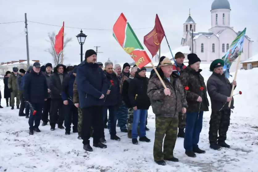 В Гусь-Хрустальном р...