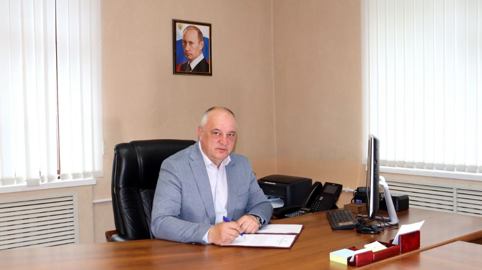 Интервью министра тр...