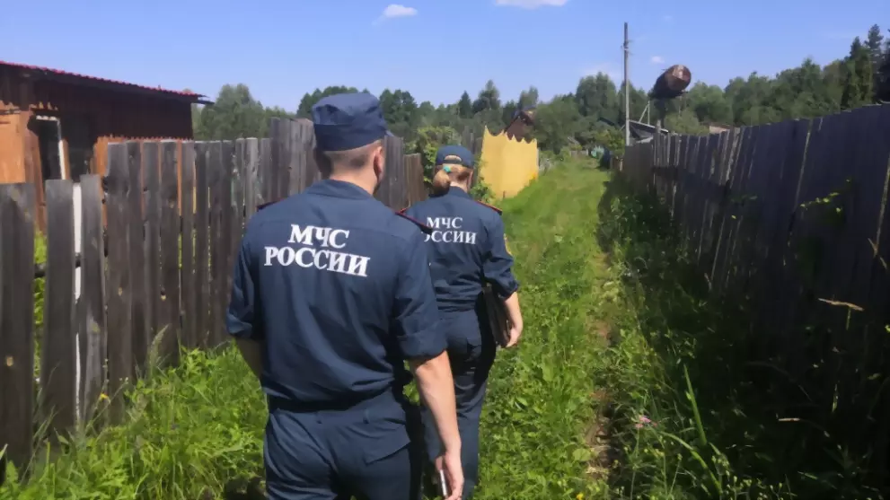 В Гусь-Хрустальном г...