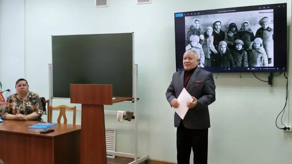 Непобеждённый Ленинг...