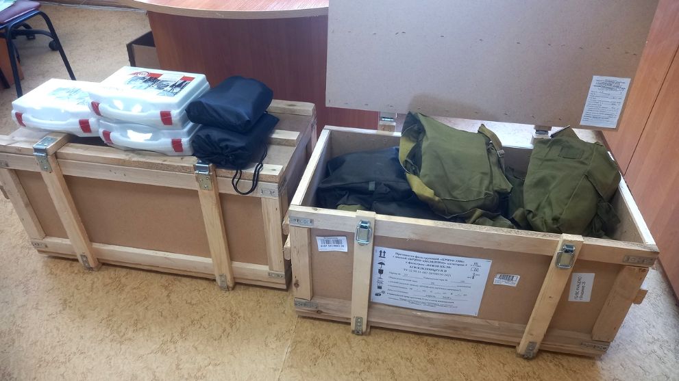 В Гусь-Хрустальном р...