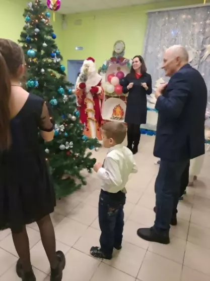 Полицейский Дед Моро...